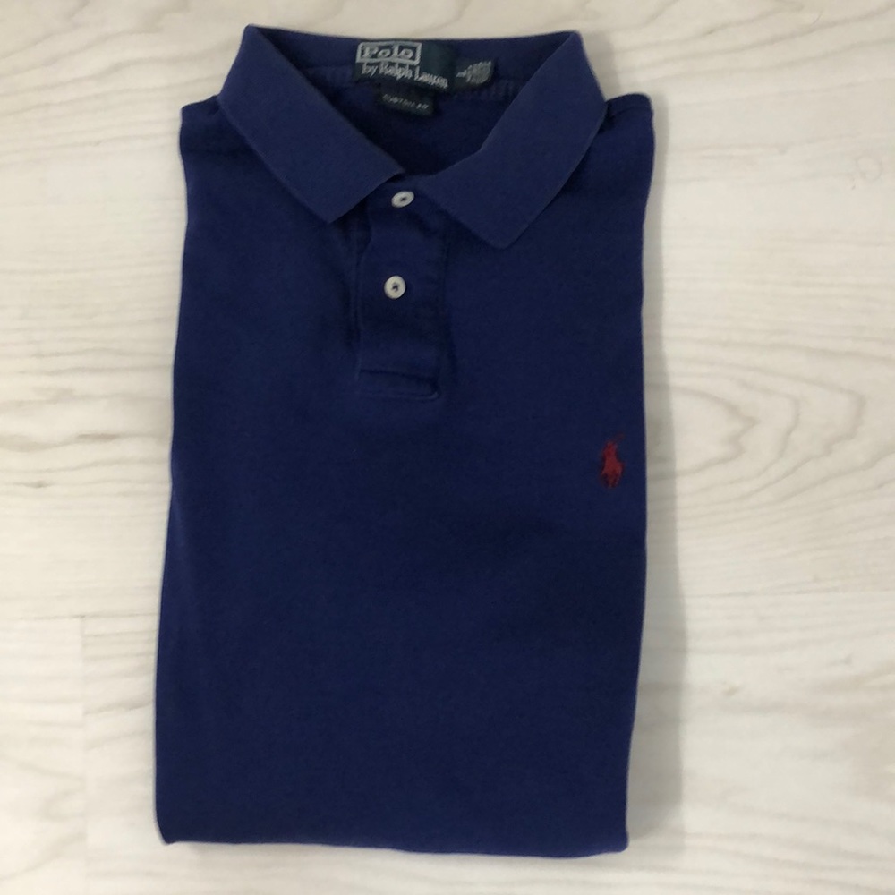 Polo Ralph Lauren Short sleeve polo size L